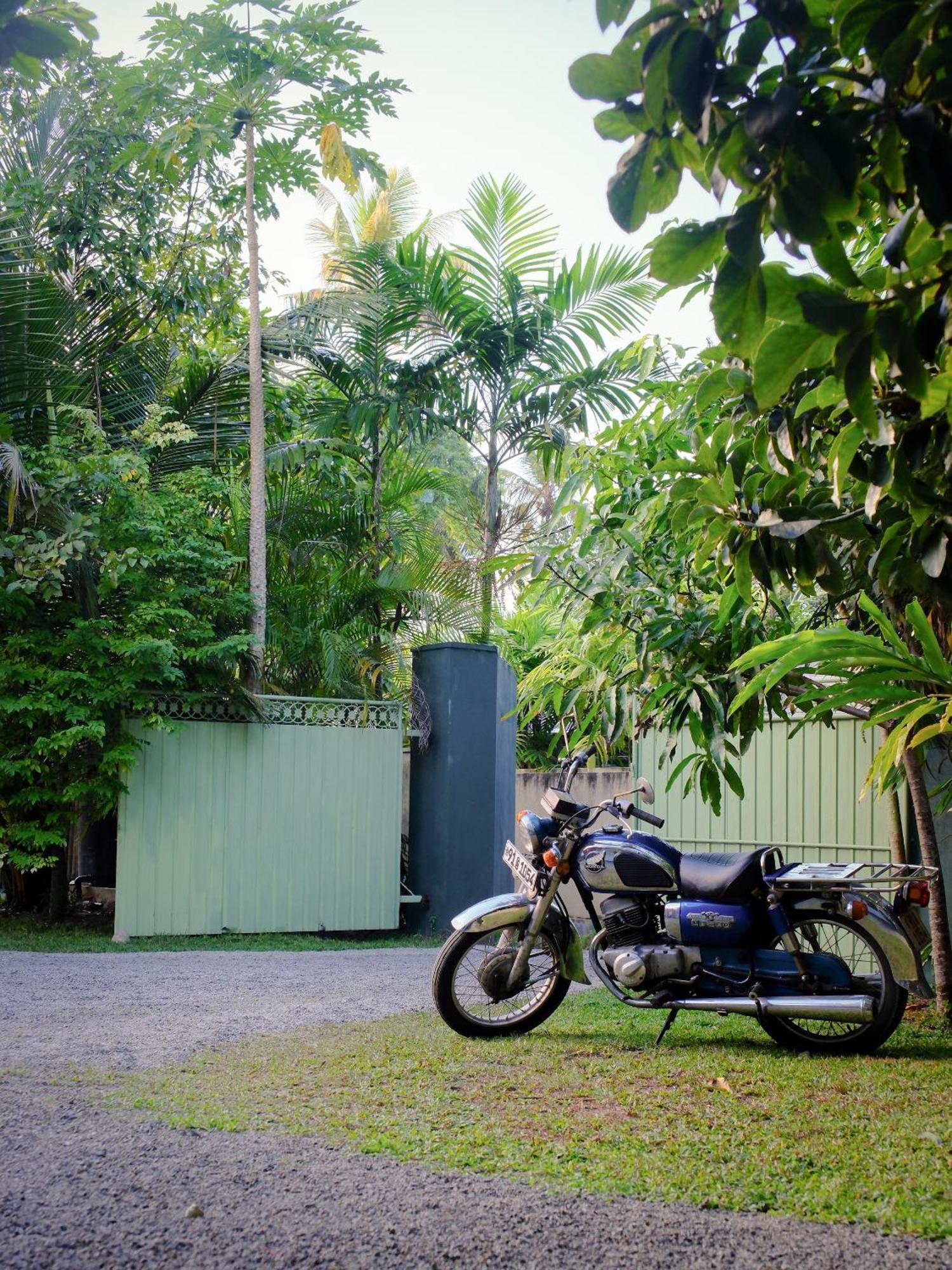 Makai Surf House Hotell Ahangama Exteriör bild